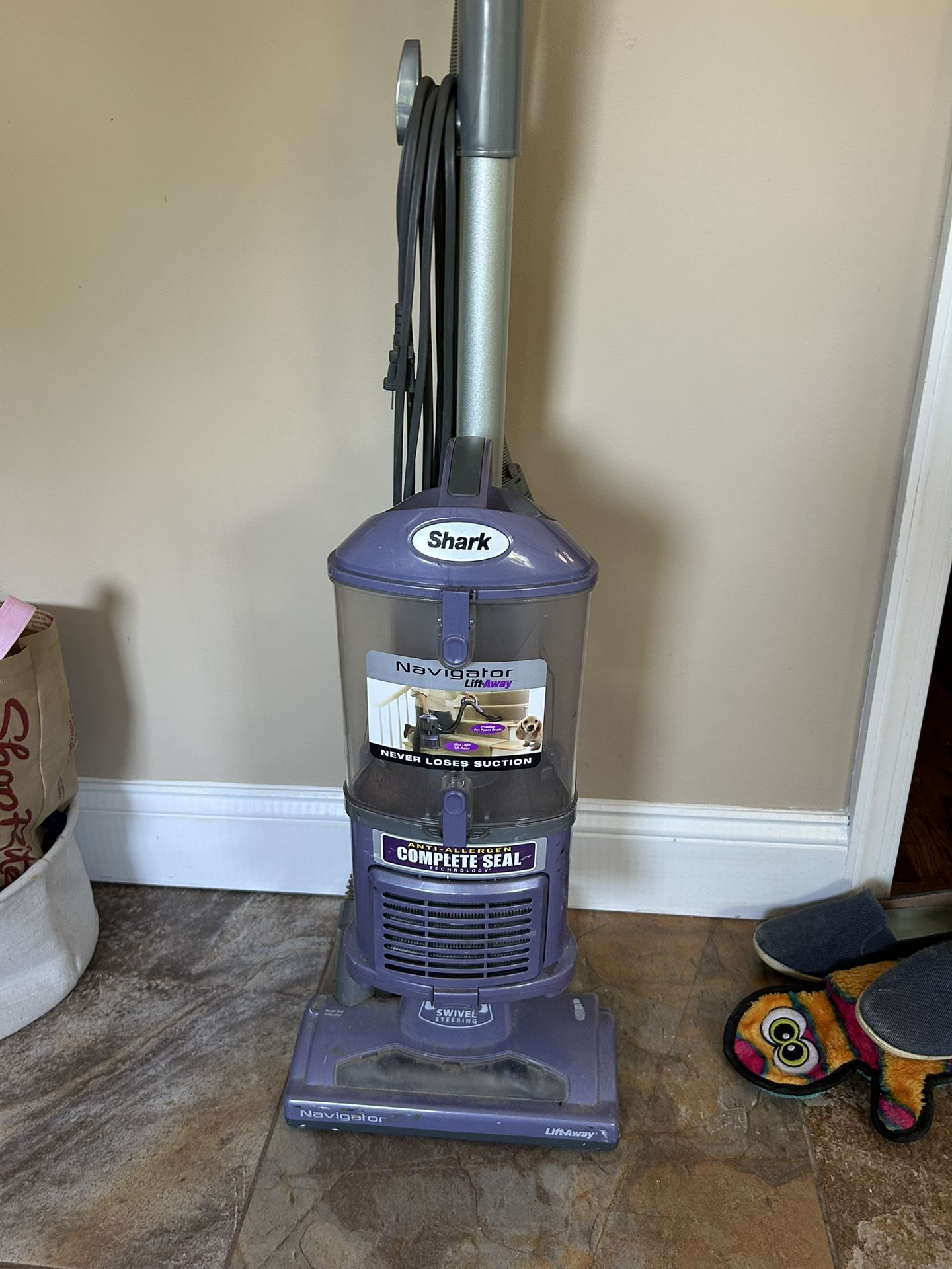 Shark Vacuum 