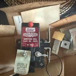 Mallory 28675 Ignition Coil