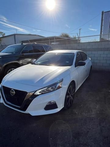 2021 Nissan Altima