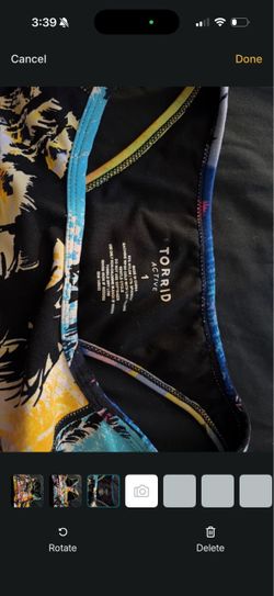 Torrid Active Sports Bra