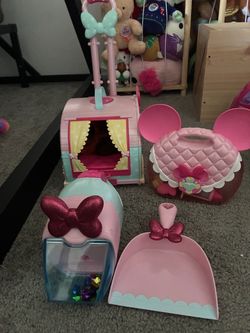 Disney Minnie Mouse Collection