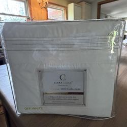 King Size Sheets Brand New Never Opened 