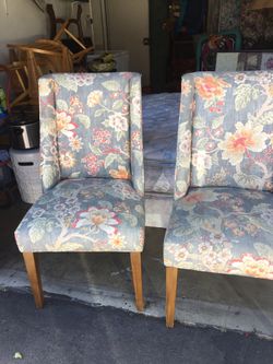 Set 2 chair