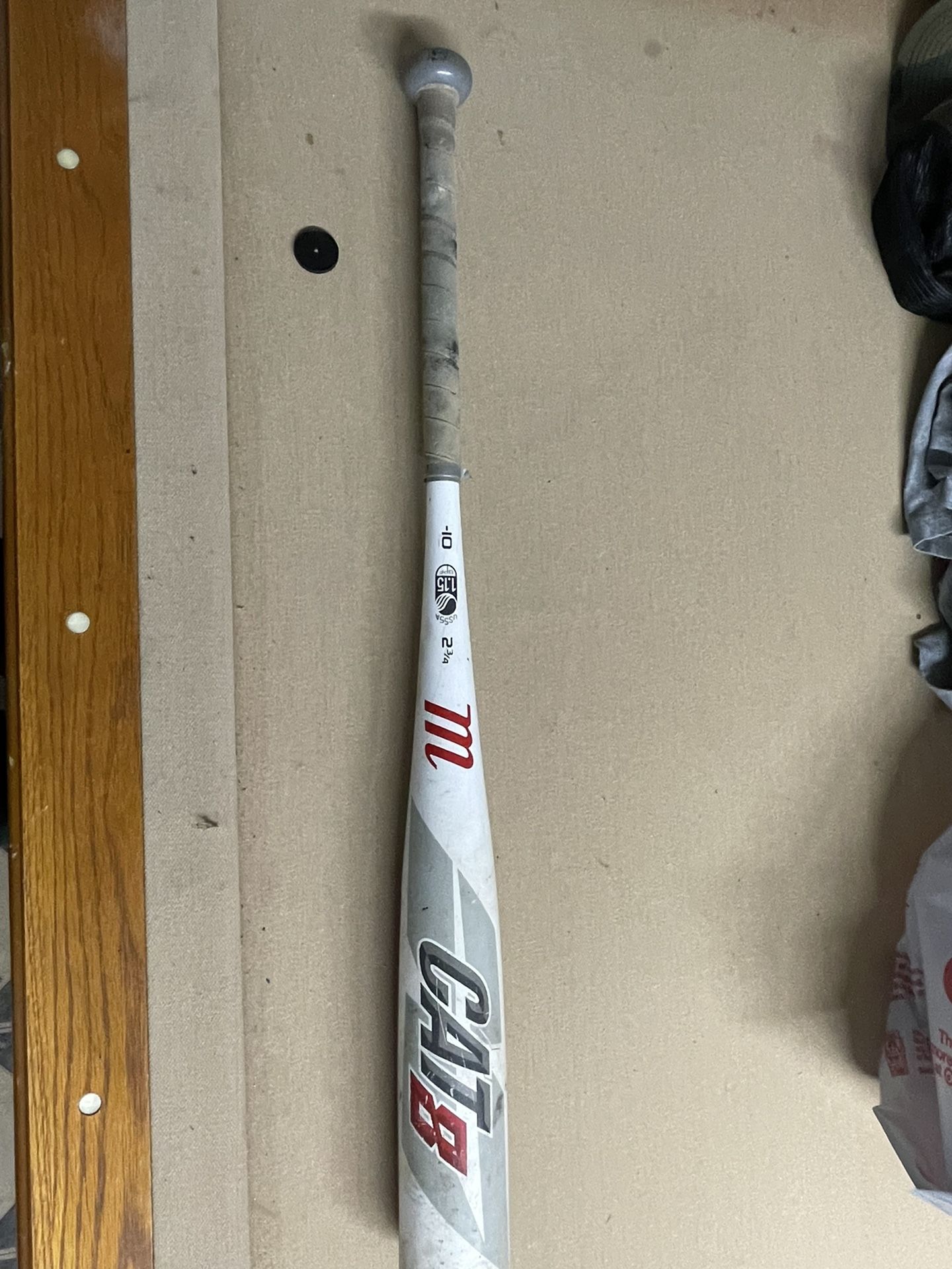 31” 10 usssa cat 8