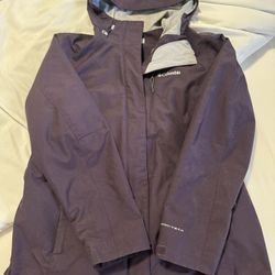 Columbia Omni Shield Jacket Size LG