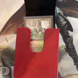 MTG Nya Burn Deck Pain Lands Goblin Guides