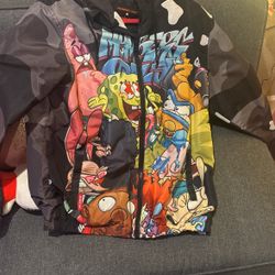 Nickelodeon Jacket 