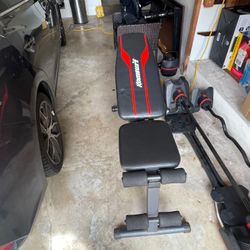 bowflex power barbell