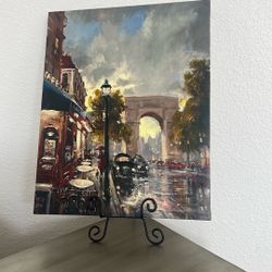 Arc De Triomphe  wall Decoration 