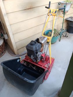 Mclane 8hp requires carburetor work