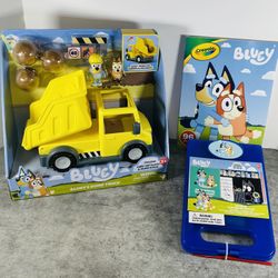 Bluey Toys 
