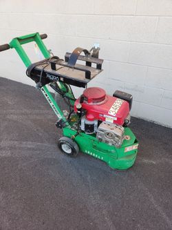 Edco Grinder Propane