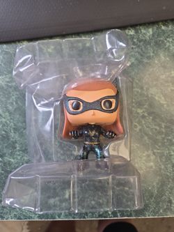Funko Pop Catwoman no box