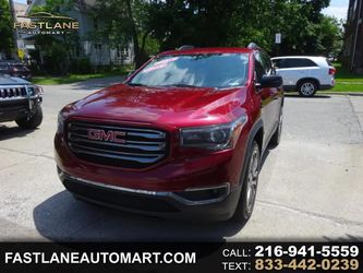 2017 GMC Acadia