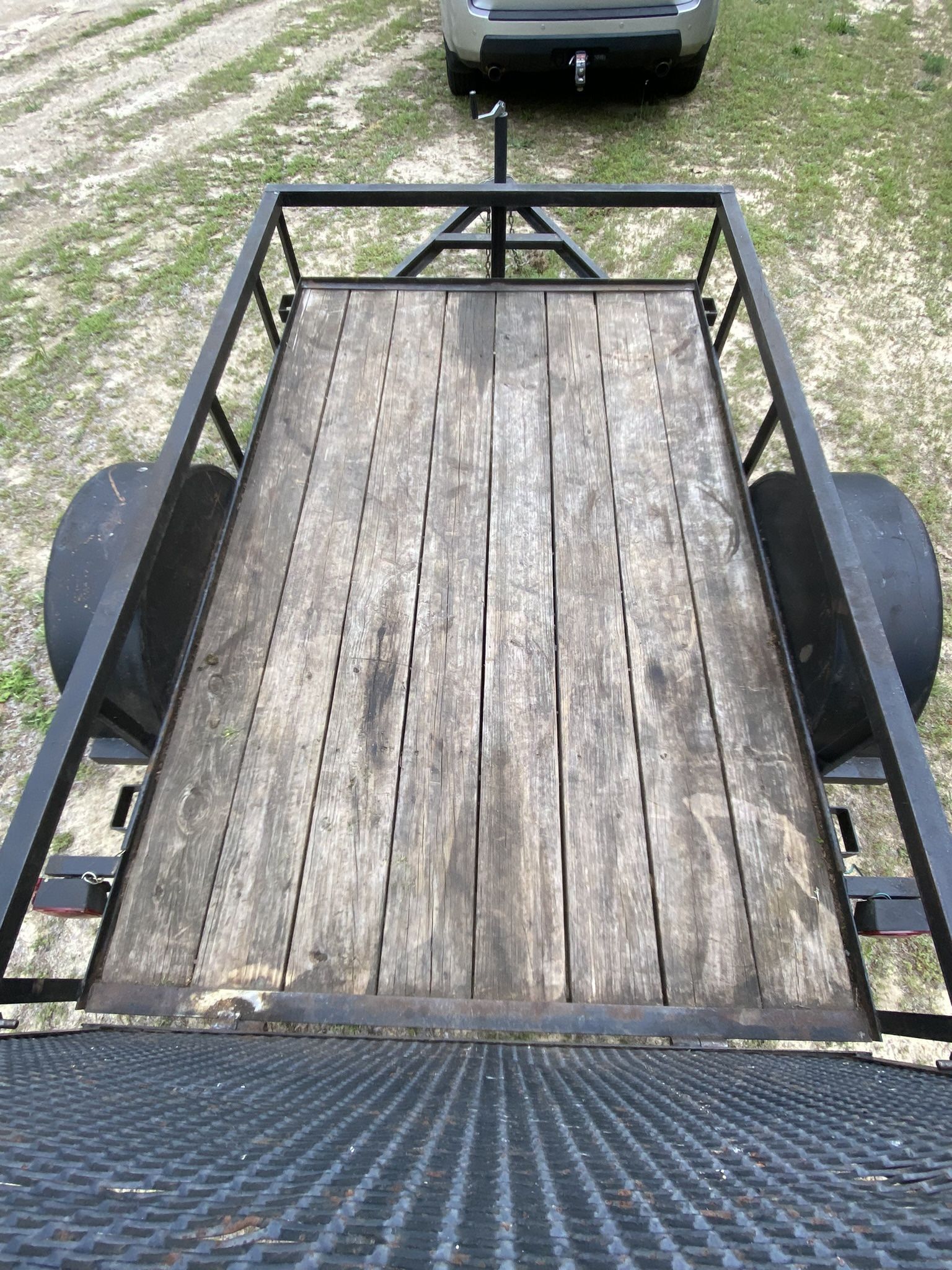 Leonard 5x8 Utility Trailer for Sale in Lexington, NC OfferUp