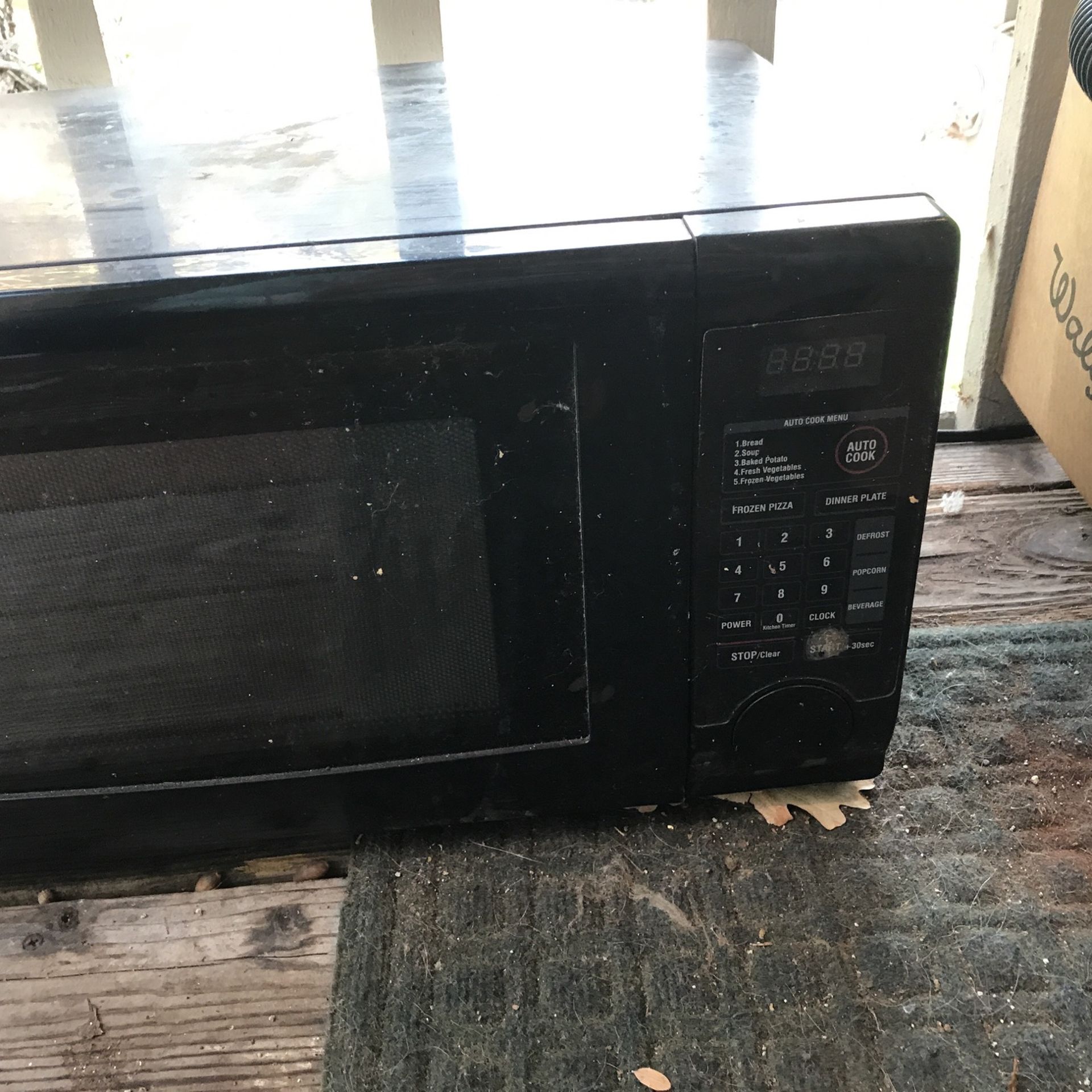 Magic Chef Microwave