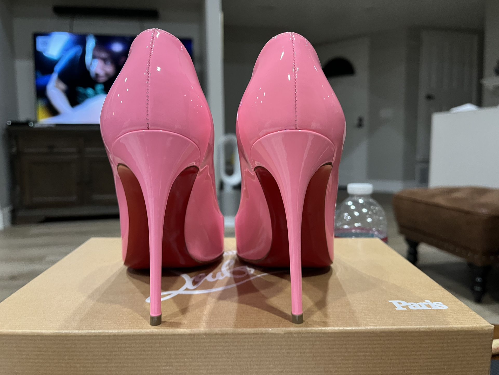 Christian Louboutin Pigalle Heels for Women for sale