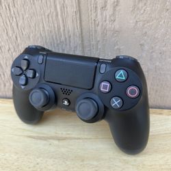 OFFICIAL OEM Sony PlayStation 4 PS4 Dualshock 4 Wireless Controller Jet Black