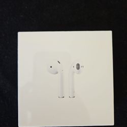 Unopened Air Pods 2nd Gen