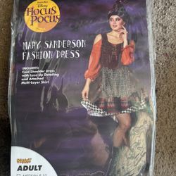 Sanderson Costume