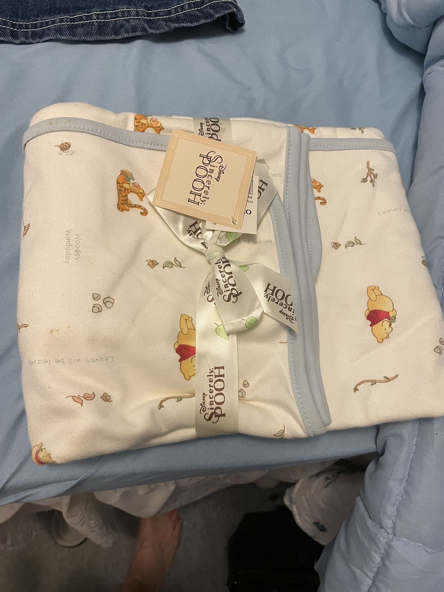 Baby Boys Blankets