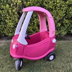 Little Tikes Cozy Coupe 