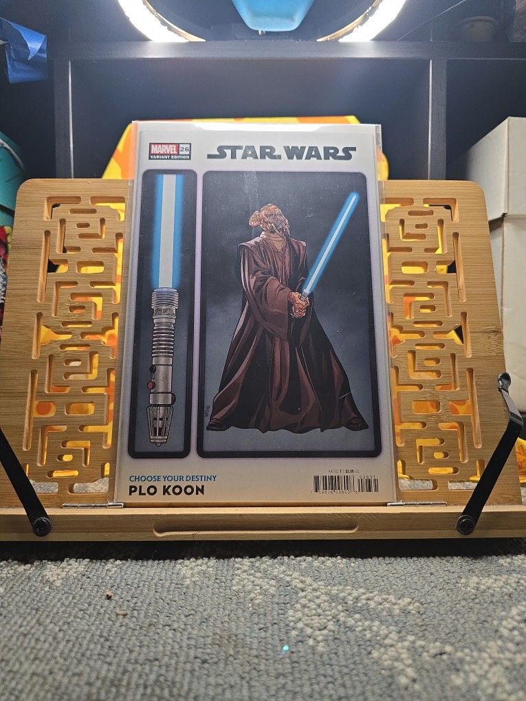 Star Wars #26 "Choose Your Destiny" Variant comic