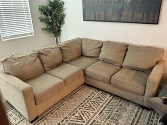 Couch and Recliner Set