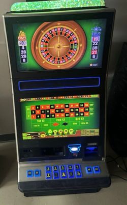 G23 SLOT machine