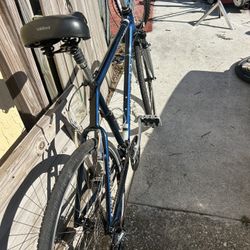 mountain bike 