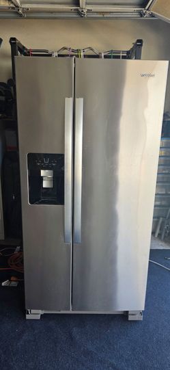 Refrigerator 21 cuft