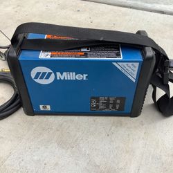 MILLER MAXSTAR 140 STR + 