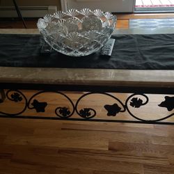 Marble Top Coffee Table- Custom Made