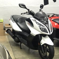 Scooter Moped 300CC 