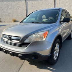 2007 HONDA CR-V