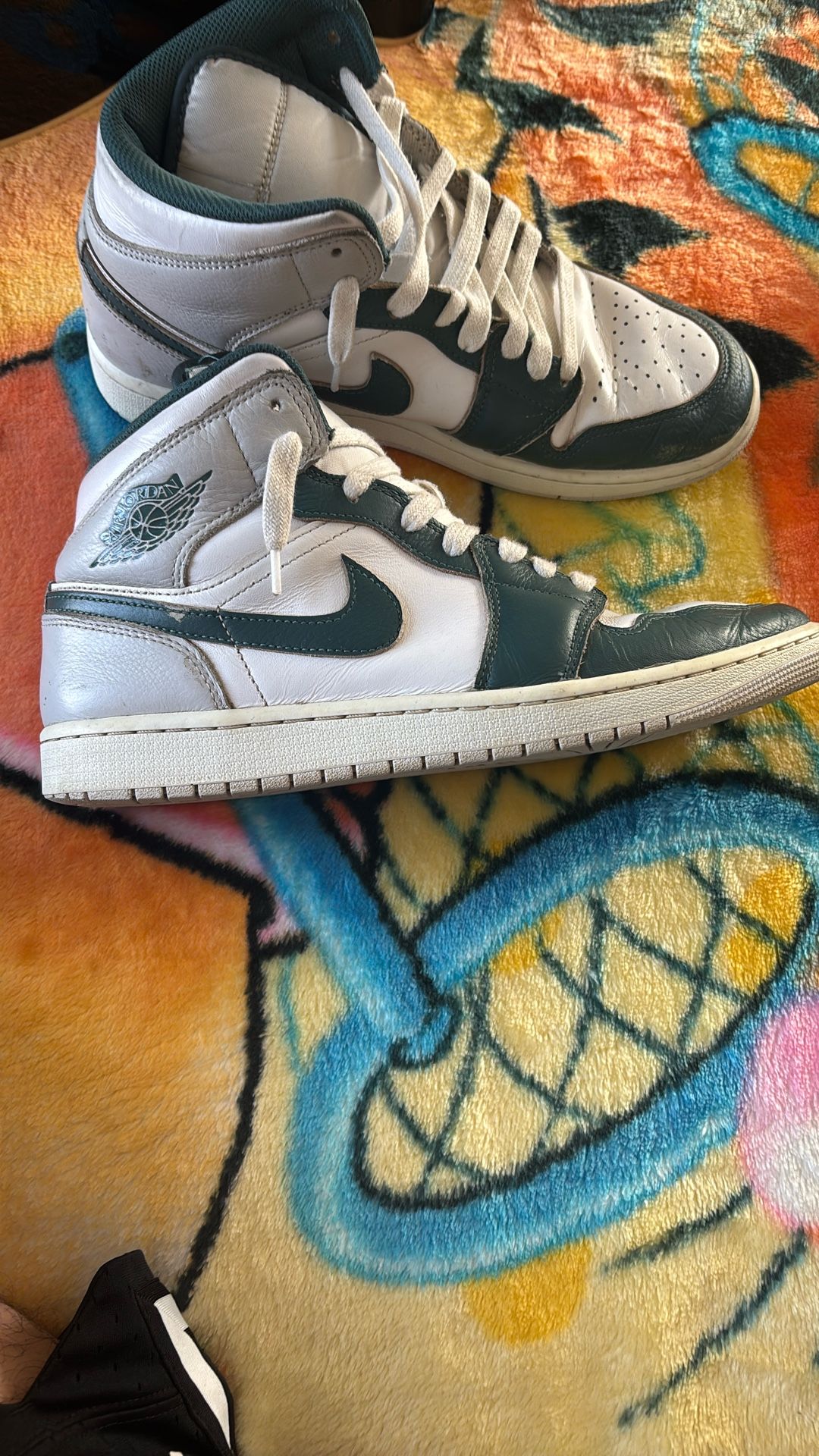 Use Air Jordan 1 Size 10