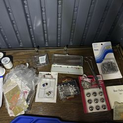 Miscellaneous Sewing Items