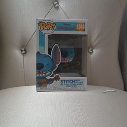 Stitch Funko Pop