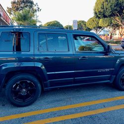 2014 Jeep Patriot