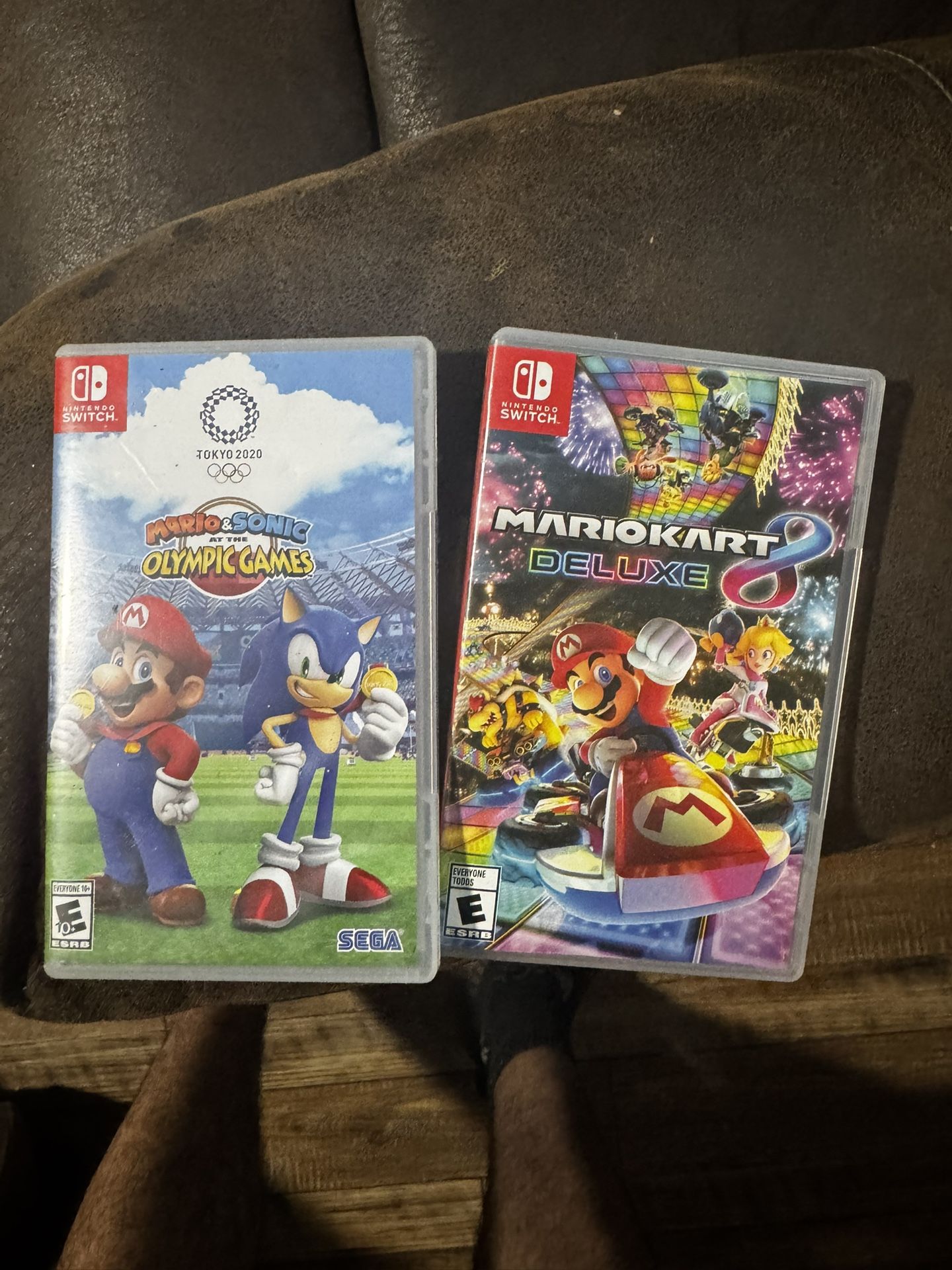 Nintendo Switch Games