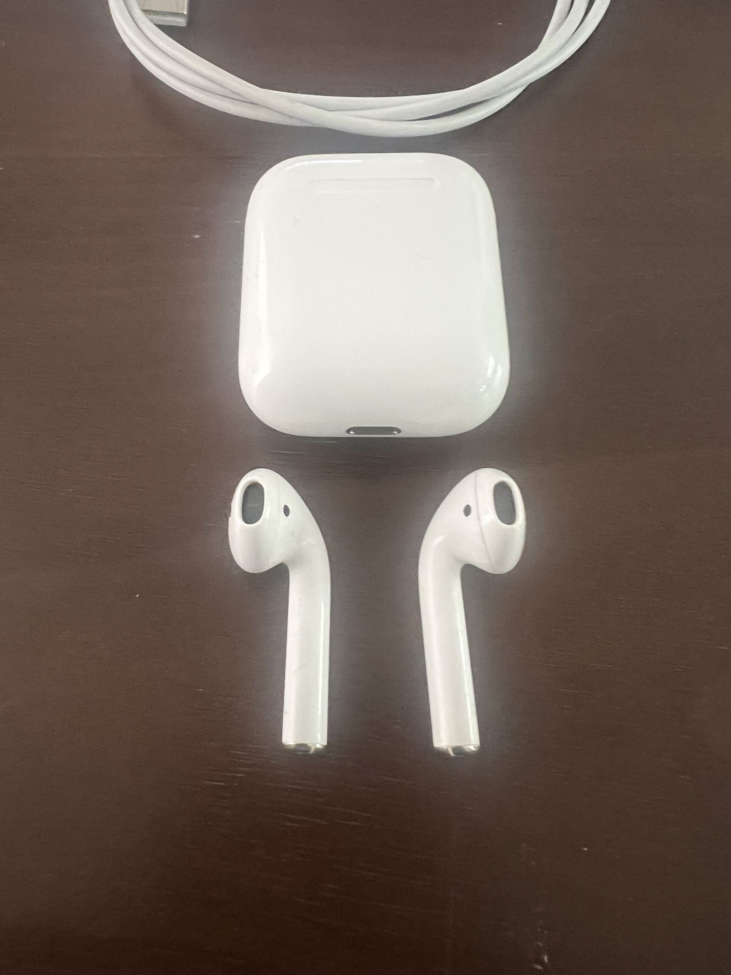 Genuine Apple AirPods 2nd Generation AirPods