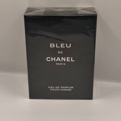 Chanel Bleu Men’s Cologne 100ml New Sealed