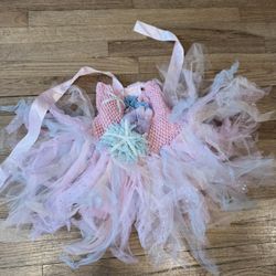 Mermaid Birthday Dress 4t