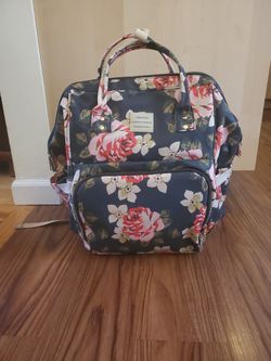 Laptop Backpack Perfect For School Or Work