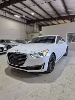 2017 Genesis G90