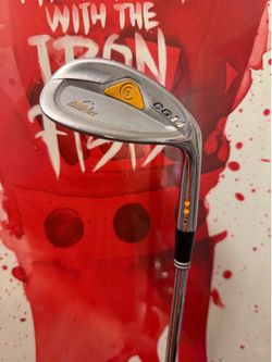 Cleveland CG 14 Zip Grooves 56* SW