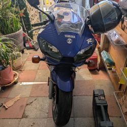 1986 Honda  VFR  750 Interceptor