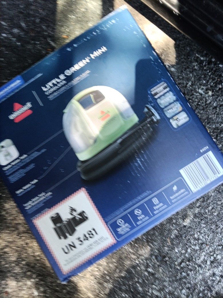 Carpet Cleaner