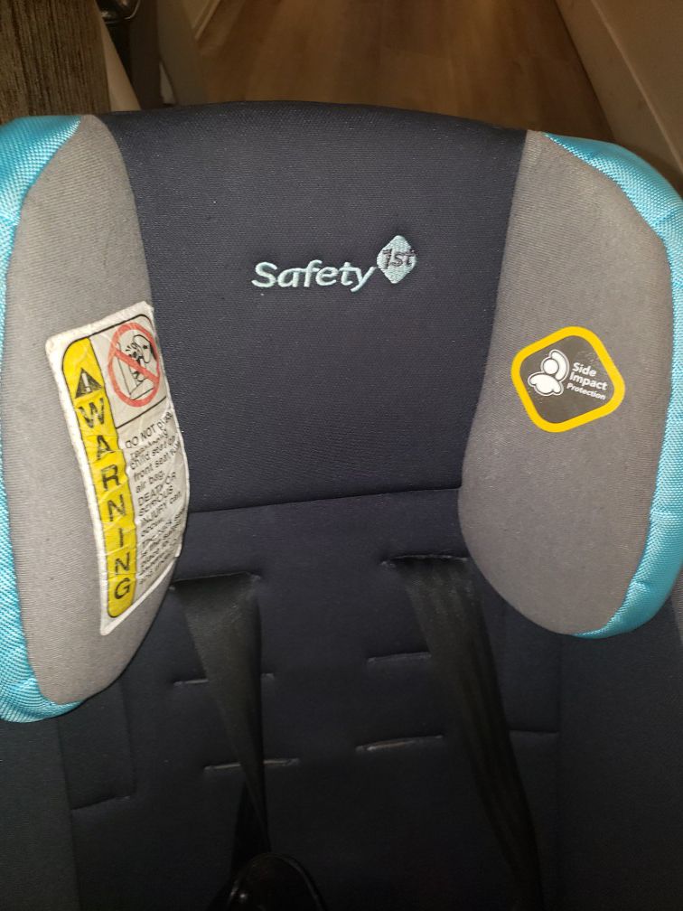 CAR SEAT SAFETY 1ST
