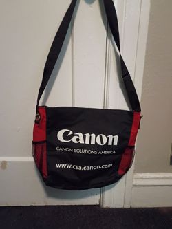 Cannon bag